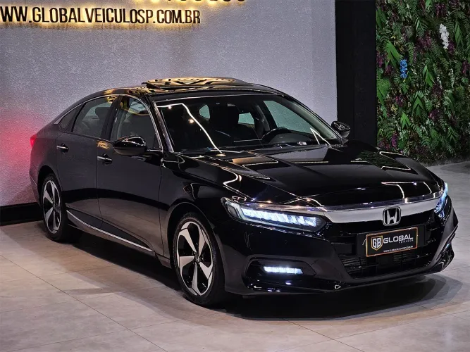 Honda Accord Sedan Touring 2.0 TB 16V Aut. 2018