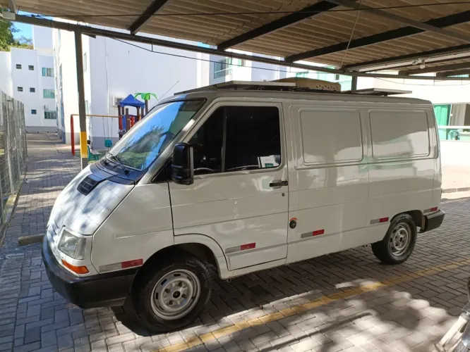 Renault Trafic Furgão 2.0 98cv 2000