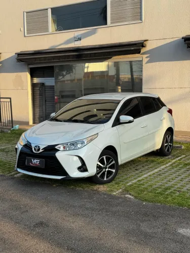 Toyota Yaris XL 1.5 Flex 16V 5P Aut. 2023