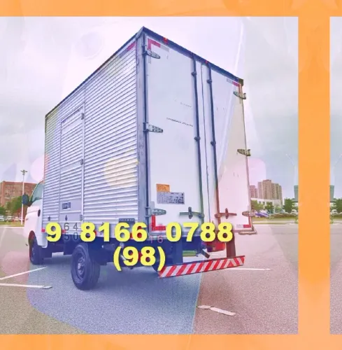 Frete! mudanças rápidas & seguras, transporte com qualidade e confiança!