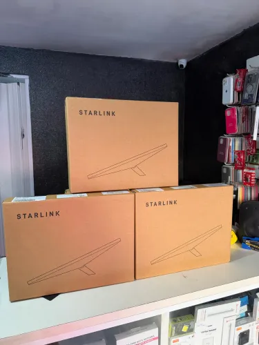 Starlink Mini - LACRADA
