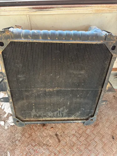 Radiador Mercedes bens