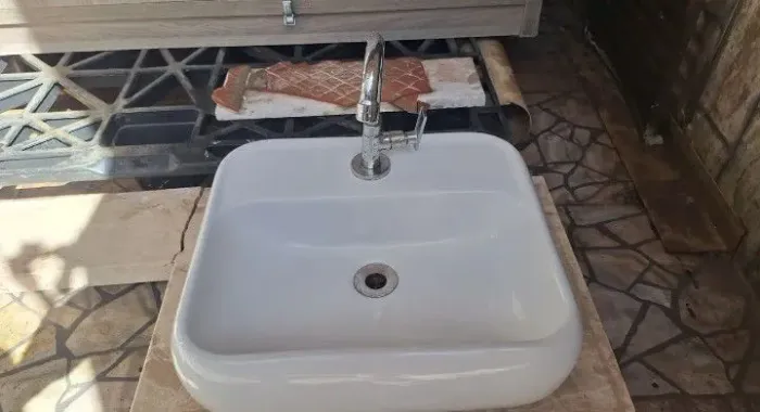 Pai De Banheiro DECCA