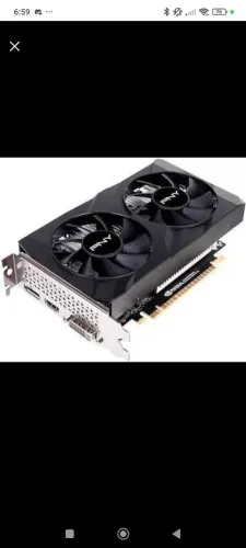 laca de Vídeo Nvidia GTX 1650 4GB - Super Econômica (Estado de Nova)