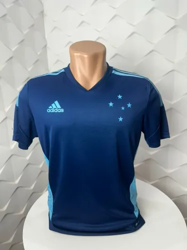 Camisa Cruzeiro Original Treino 2022 Pezzolano