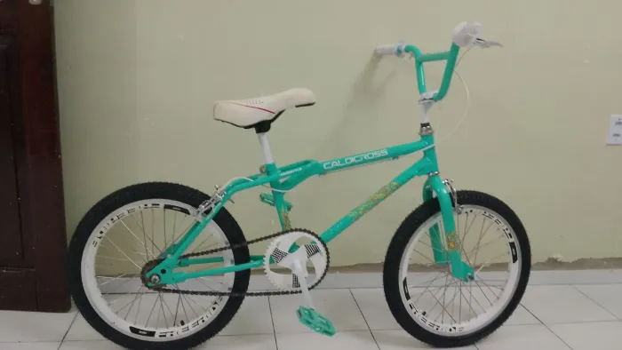 Bicicleta Caloi Cross freestyle 2 aro 20 