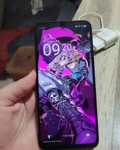 Infinix HOT 60  NFC