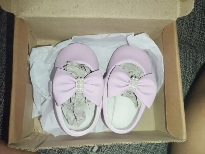 Sapatinho/ sapato bebê 