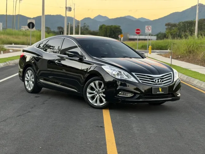 Hyundai Azera 3.0 V6 24V 4P Aut. 2014