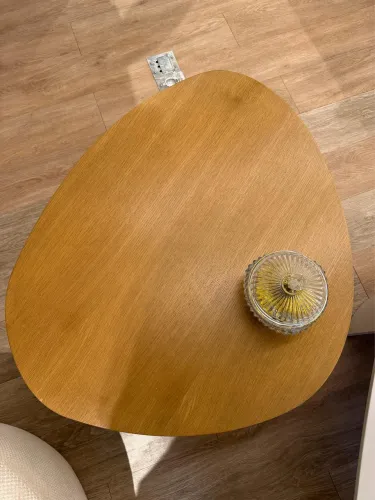 Mesa orgânica Casa shopping