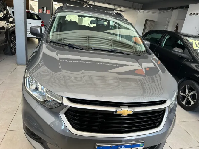 Chevrolet Spin LT 1.8 8V Econo.flex 5P Mec. 2021