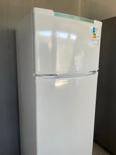 Geladeira consul duplex 220v