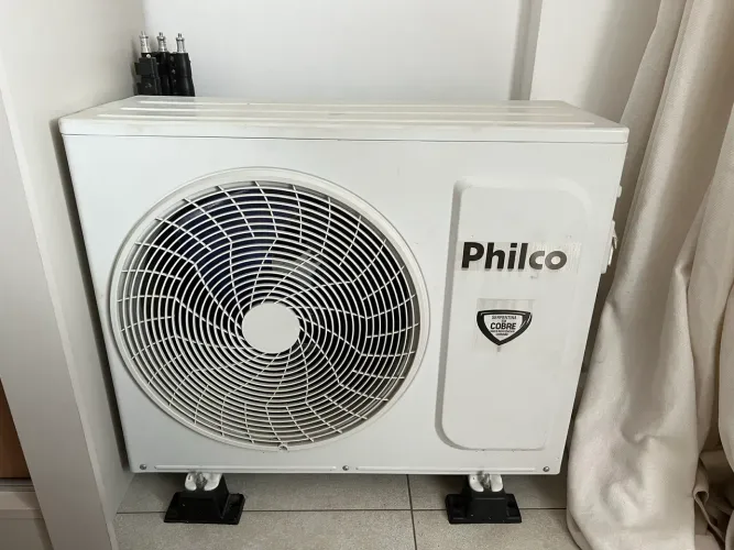AR-CONDICIONADO PHILCO SPLIT 12.000 BTUs - 220V
