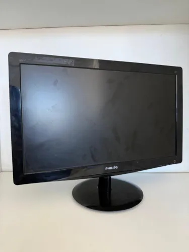 Monitor Philips 206V3L LED 20" - Full HD Wide