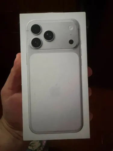 iPhone 17 Promax 256 Gb Lacrado