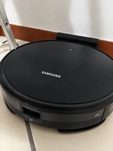 Robô Aspirador (Samsung)