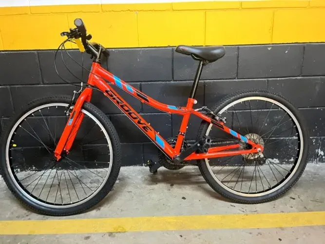 Bicicleta Aro 26 GROOVE Indie