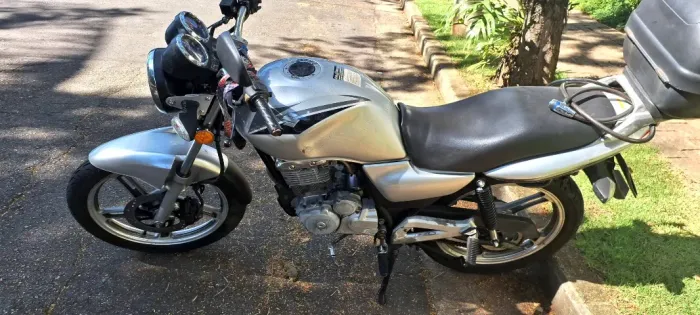 Suzuki gsr 125cc