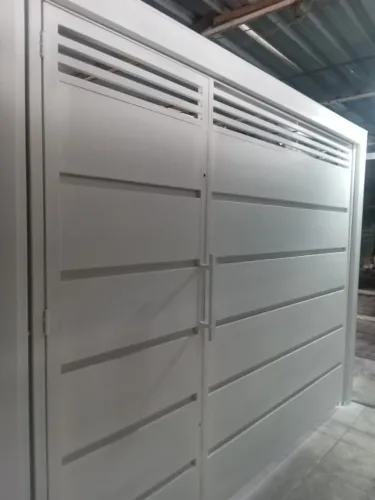 Portão basculante NOVO 3,30 x 2,50 pronta entrega