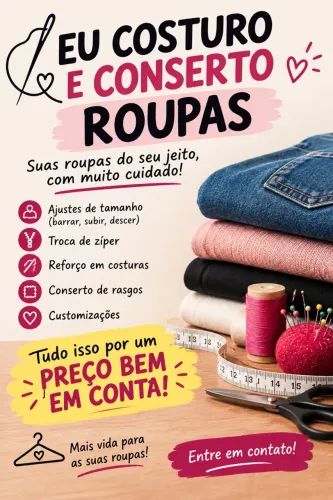 Costureira