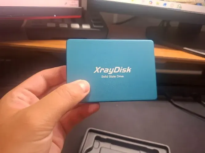 SSD SATA 1TB - Xraydisk