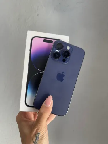 iPhone 14 Pro 128GB todo original