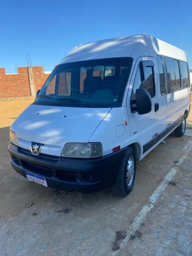 Peugeot Boxer 2.3 LH Executive 15/16l TB Diesel 2015