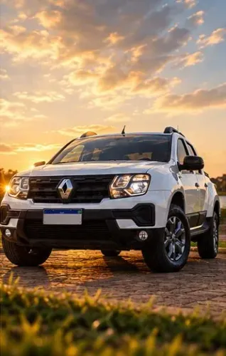 Renault Duster Oroch Intense 1.6 Flex 16V Mec. 2023