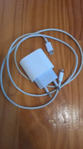 CABO IPHONE ORIGINAL - Usb-c Para Lightning