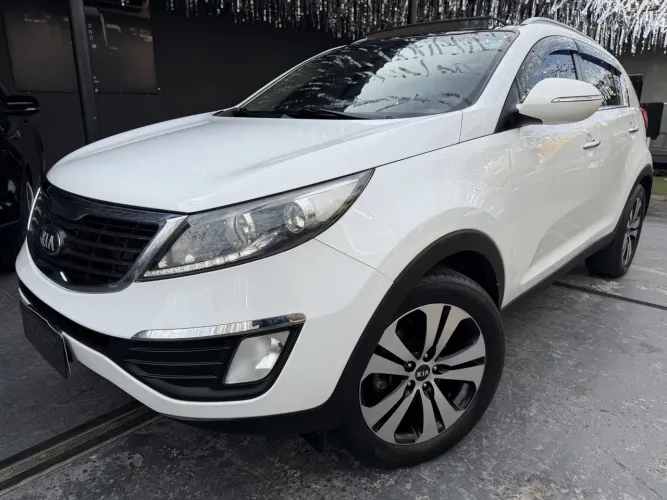 Kia Motors Sportage 2.0 16V Aut. 2013
