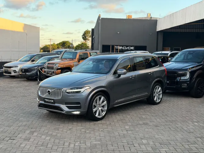 Volvo XC 90 T-6 Inscription 2.0 320cv 5P 2017