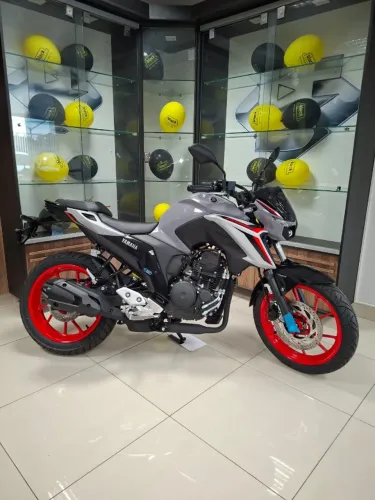 Fazer 250cc (FZ25) Zero Km 