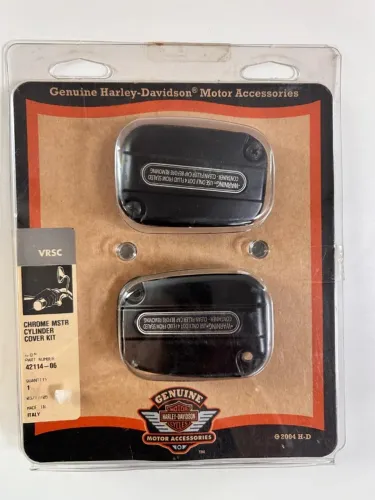 Kit Tampa Cilindro Mestre Harley V-rod Vrsc 42114-06