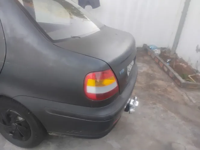 Fiat Siena 1.0/ EX 1.0 MPI Fire/ Fire Flex 8V 2003