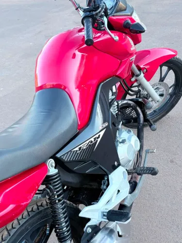 Moto conservada 