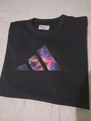 Camisa adidas M preta