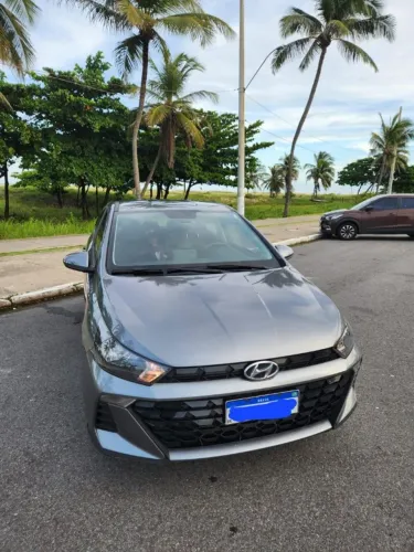 Hyundai HB20 Comfort 1.0 TB Flex 12V AUT 2023