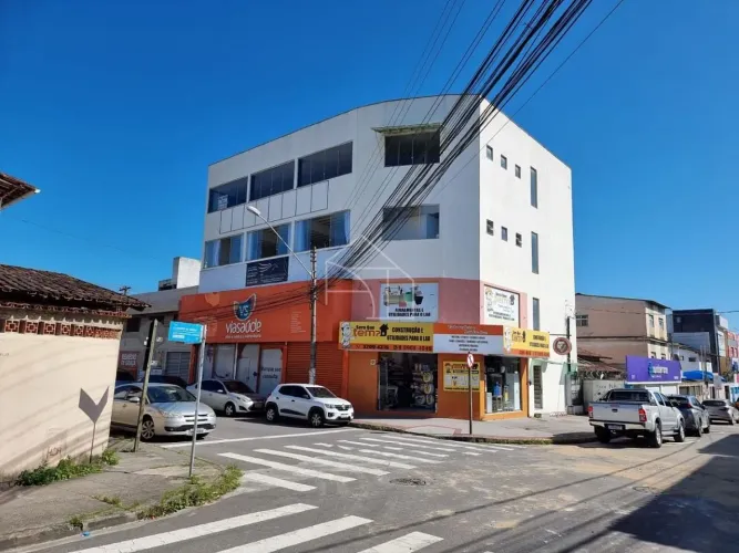 Prédio em Laranjeiras com 750 m² - Laranjeiras - Serra/ES
