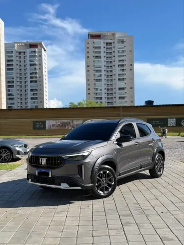 Fiat Pulse Audace Turbo 200 Aut. (hibrído) 2026