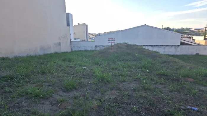 Terreno Comercial - Vila Branca