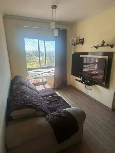Apartamento para Venda em Barueri, Vila Iracema-Belval, 3 dormitórios, 1 suíte, 2 banheiro