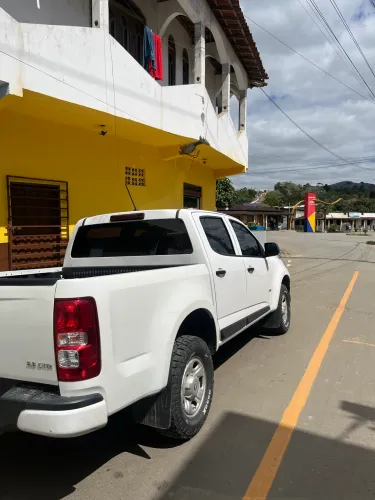Chevrolet S10 Pick-up LS 2.8 TDI 4X4 CD Dies. Mec. 2023