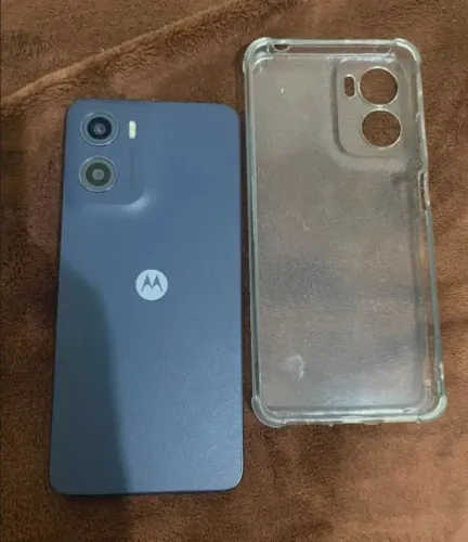 Motorola g05 4 ram 128gb nunca aberto impecável