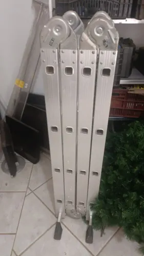 Vendo escada