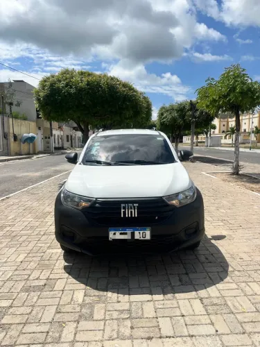 Fiat Strada Endurance 1.3 Flex 8V CS 2024
