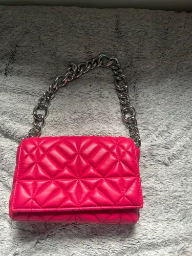 Bolsa Zara Rosa