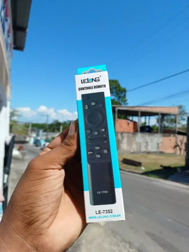 Controle para TV Samsung, Panasonic, tcl,roku