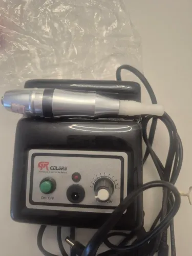 Dermográfo para micropigmentação 