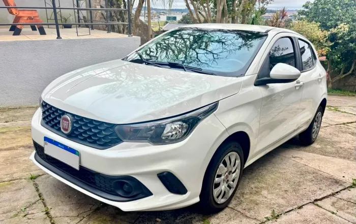 Fiat Argo 1.0 6V Flex. 2019