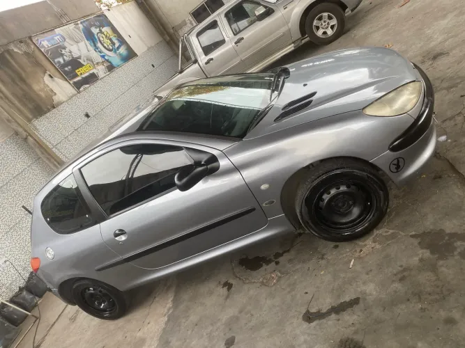 Peugeot 206 Selection 1.6 16V 110cv 3P 2003